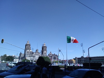 פאזל של CENTRO HISTORICO CIUDAD DE MEXICO