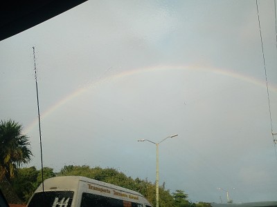 פאזל של RAINBOW