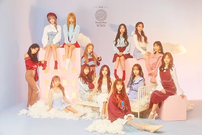 WJSN jigsaw puzzle