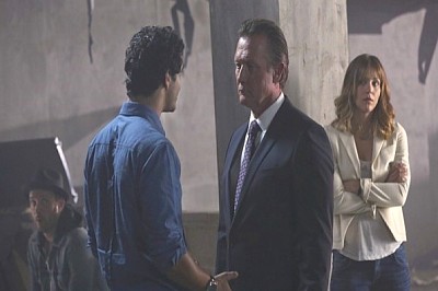 Walt pleads with Cabe! -A Cyclone