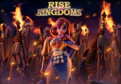 פאזל של Rise of Kingdom