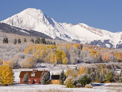 פאזל של Colorado