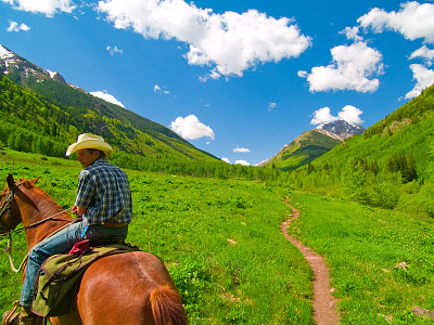 Colorado jigsaw puzzle