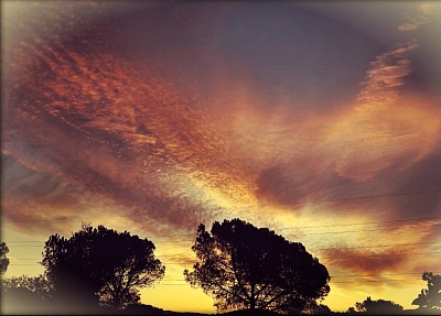 פאזל של Amanecer en Girona