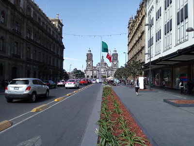 AV. 20 DE NOVIEMBRE CIUDAD DE MEXICO jigsaw puzzle