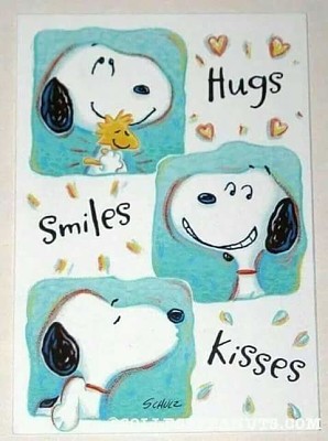 SNOOPY jigsaw puzzle