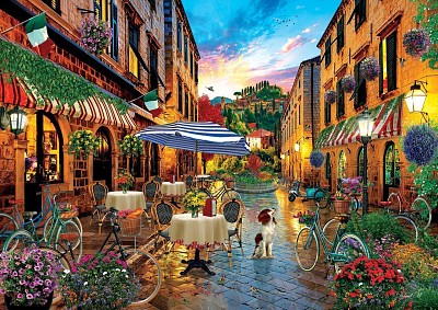 Ristorante jigsaw puzzle