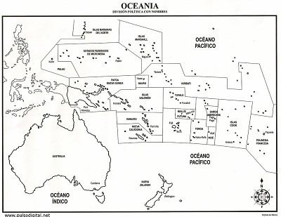 oceania