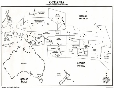 oceania jigsaw puzzle