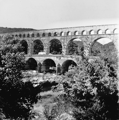 Pont du Gard