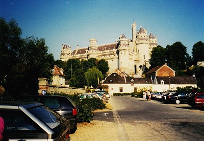 Chateau de Pierrefonds