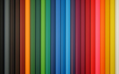 Colors Pencils Bis