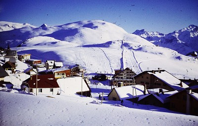 Alpe d 'Huez