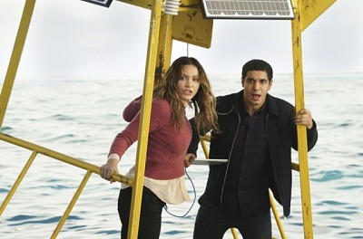 Paige and Walter