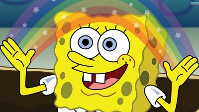 SpongeBob jigsaw puzzle