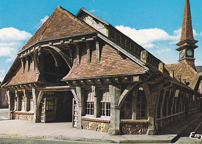 Une maison Ã  Etretat