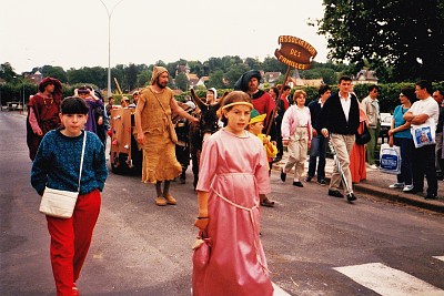 FÃªte MÃ©diÃ©vale Ã  Provins