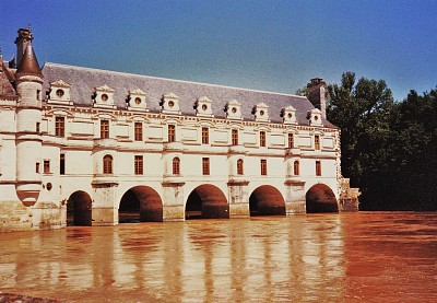 ChÃ¢teau de Chenonceaux