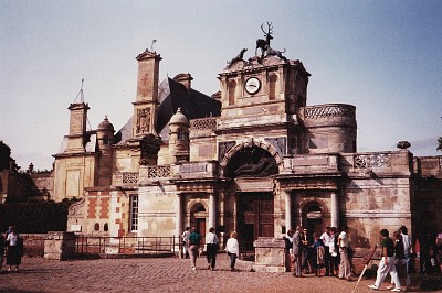 ChÃ¢teau d 'Anet
