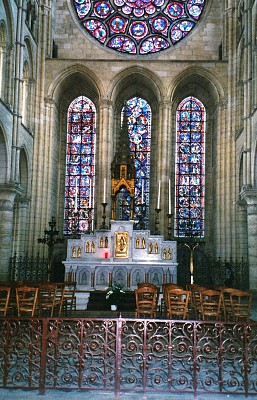 CathÃ©drale de Laon
