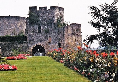 ChÃ¢teau de Gisors jigsaw puzzle