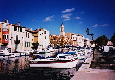 Martigues