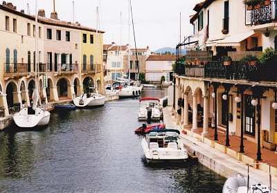 Port Grimaud