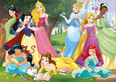 Princesas 17 jigsaw puzzle