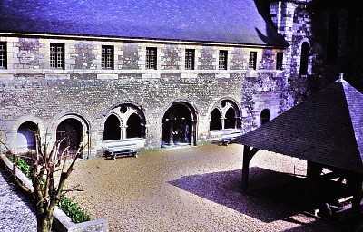 Tours