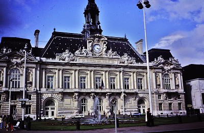 Mairie de Tours
