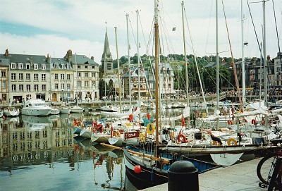 Honfleur