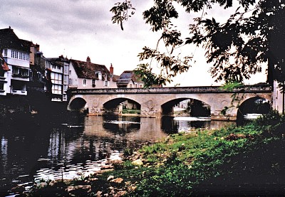 Argenton sur Creuse