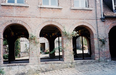 Vieux village Ã  Gerberoy