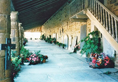 CimetiÃ¨re de la Bastide Clarence
