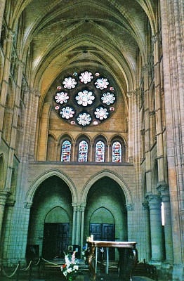 CathÃ©drale de Laon