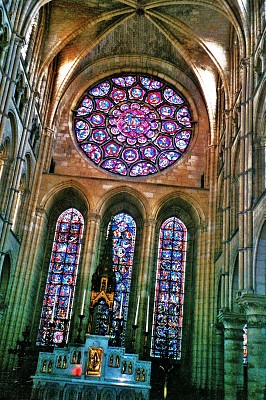 CathÃ©drale de Laon jigsaw puzzle