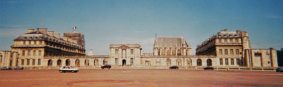 פאזל של ChÃ¢teau de Vincennes