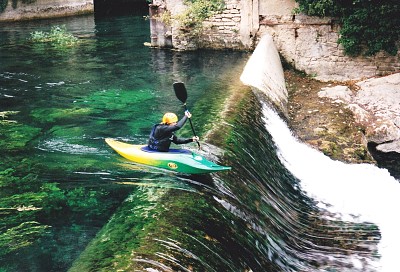 Fontaine de Vaucluse jigsaw puzzle