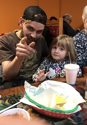 Sylvia and Uncle Andy