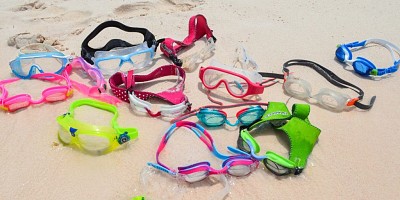 Goggles jigsaw puzzle