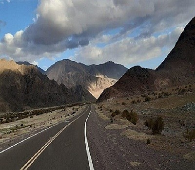 Paisaje. Catamarca, Argentina