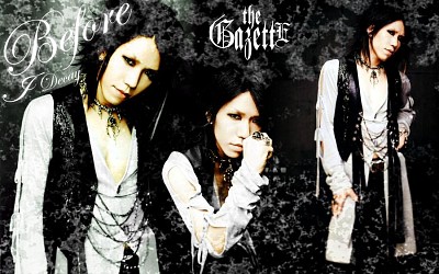 פאזל של the gazette