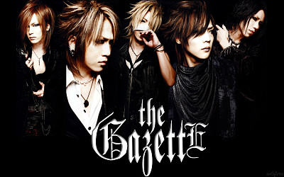 פאזל של the gazette