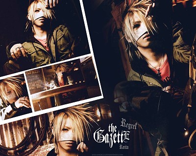 פאזל של the gazette