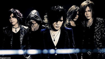 פאזל של the gazette