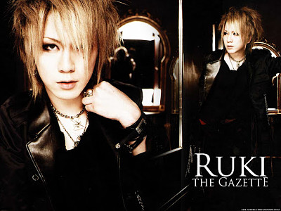 פאזל של the gazette