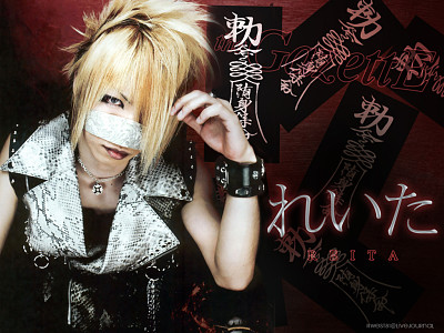 פאזל של the gazette