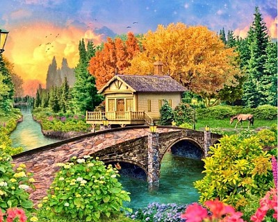 naturaleza jigsaw puzzle