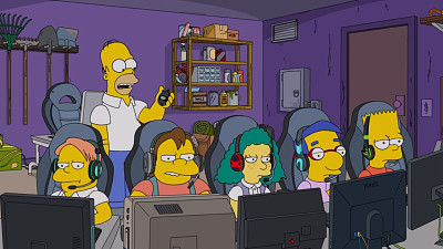 Os Simpsons