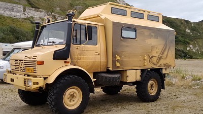 פאזל של camper